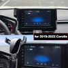 For 19-24 Toyota Corolla E210 8/9" Screen Car Mount GPS Bracket Navigation Stand