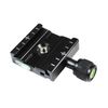 fittings4you Quick Release for ARCA-Swiss Standard Camera Coupling Quick Release Plate QR50
