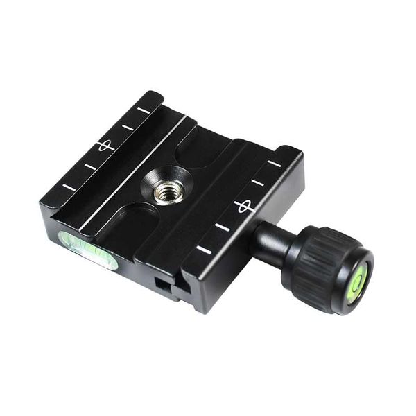 fittings4you Quick Release for ARCA-Swiss Standard Camera Coupling Quick Release Plate QR50