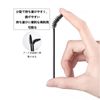 SHULLIN 6点セット 眉毛セット 眉毛 はさみ まゆげ ハサミ 眉用キット 眉はさみ 眉毛ピンセット 眉メイクアップ道具 眉用 ハサミコーム 毛抜き カミソリ 眉毛ブラシ 眉毛クリップを含む 旅行 出張 眉毛トリミング用 男女兼用 レディース メンズ (ブラック)