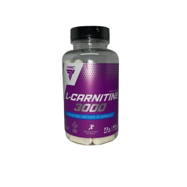L-Carnitine 3000 - 60 caps