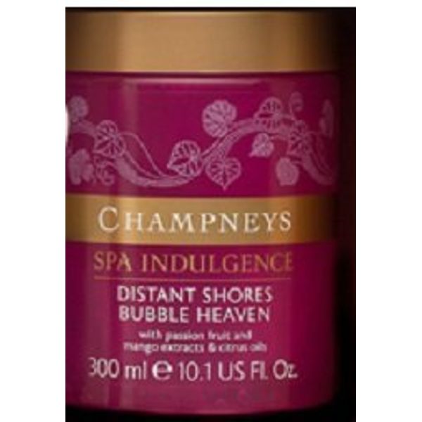 Champneys Spa Indulgence Distant Shores Bubble Heaven 300ml