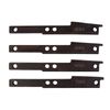 Set Cummins ISX QSX Timing Injector Cam Gear Puller Tool fits Cummins engines