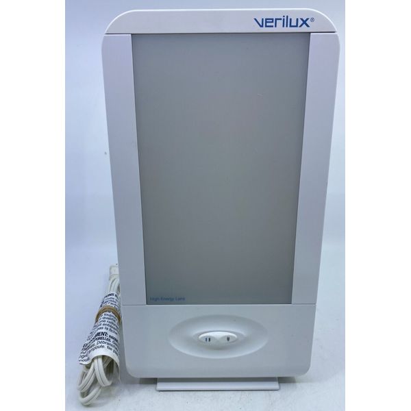 Verilux Happy Light VT15 Energy Lamp Mood Therapy