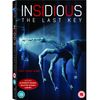Insidious: The Last Key [DVD] [2018]