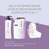 STEPHEN KNOLL Moisture Control Conditioner, W 16.9 fl oz (500 ml), Moisturizing Repair, Dry, With Pass, Protein, Salon