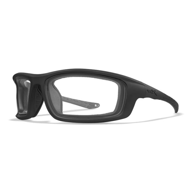 Wiley X Unisex Cgrd01f Sunlasses, Schwarz, Einheitsgröße