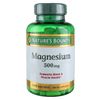 Nature's Bounty Magnesium 500 mg, 200 Tablets (2 Pack)
