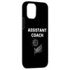 iPhone 12/12 Pro Assistant Coach Volleyball Net Case