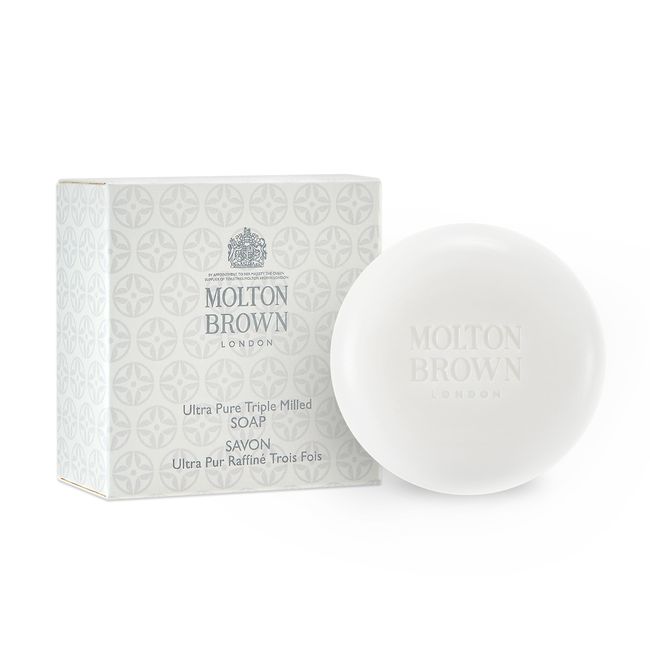 [Molton Brown] Ultra Pure Triple Milled Soap 45g