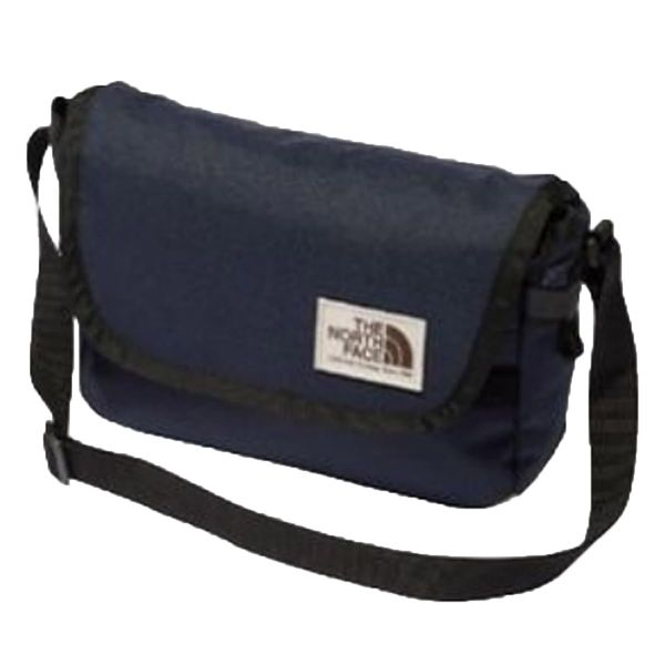 The North Face NMJ72365 Shoulder Bag, K Shoulder Pouch, Kids, Unisex, urban navy