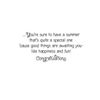 You've Graduated - Graduation Greeting Card - 24876