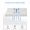 3PCS Dryer Vent Polyester Filters Replacement