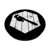Pipe Wrench Sketch Plumbing Contractor Plumber PopSockets Standard PopGrip