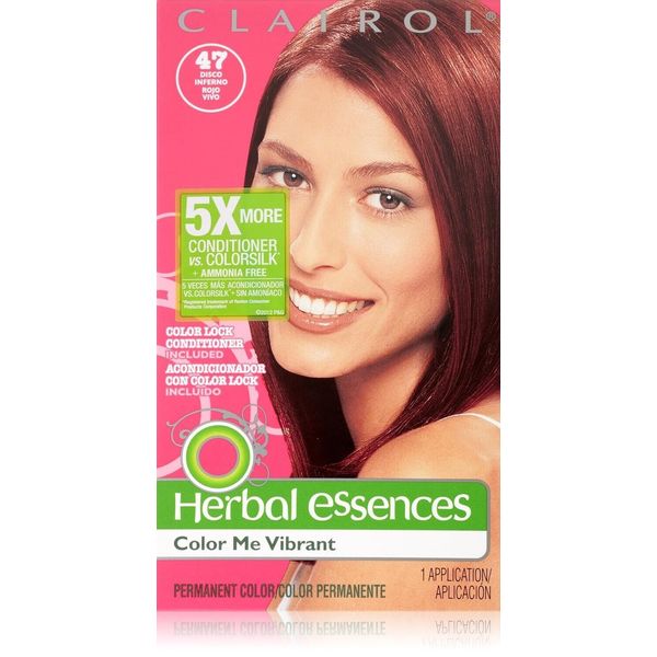 Herbal Essences Color Me Vibrant Hair Color 1 Pack