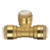 ITAP-FIT® T-Coupling Connection Brass Plug Fitting 15 x 15 x 15