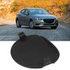 Front Bumper Bracket Tow Eye Hook Hole Cover Cap Fits for 2014-2016 Mazda 3