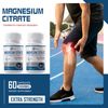 Magnesium Citrate Capsules 1000mg Per Serving - Highest Potency Capsules