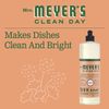 Mrs. Meyer's Liquid Dish Soap Geranium, 16 OZ