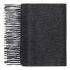 Cashmere Scarf, Charcoal Grey
