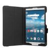 wisers docomo dtab Compact d-02K 8.0 inch Tablet Case Cover [2018 New Model] Black