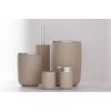 WENKO Agropoli S Swing Top Bin Beige