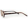 Aloha Eyewear Imagine Optical Quality Reading Glasses with Retro Round Frames (Tortoise +1.50)