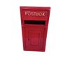 Retro Collections Wall Mounted Modern Traditional Post Box Mailbox L