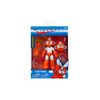 Jada Toys - Mega Man Cut Man 4.5 Inch Figure, Blue