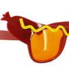 Pohotobooth Props Ltd Hotdog With Mustard Sunglasses