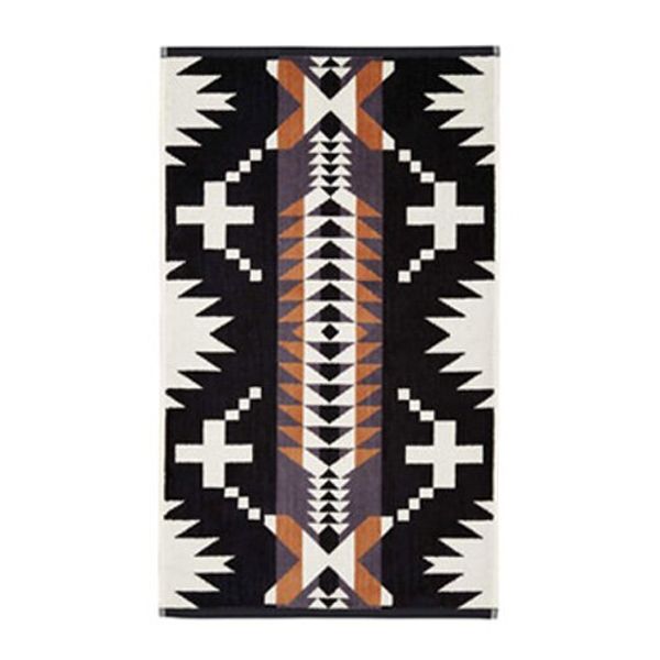 PENDLETON Jacquard Towel Hand Towel Spider Rock Pendleton Towel Sports Towel