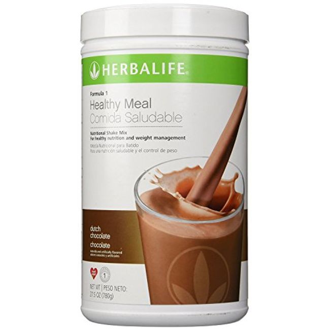 Nutritional shake mix - Herbalife