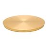 8in All Brass Sieve Cover