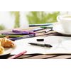 Nylon Tip Writing Pen - STABILO pointMax - Wallet of 4 - Assorted Pastel Colours