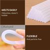 36 Pcs GLUE STICK 7" Instantly Precision Applicator For Glue Gun Craft (3 Pack)