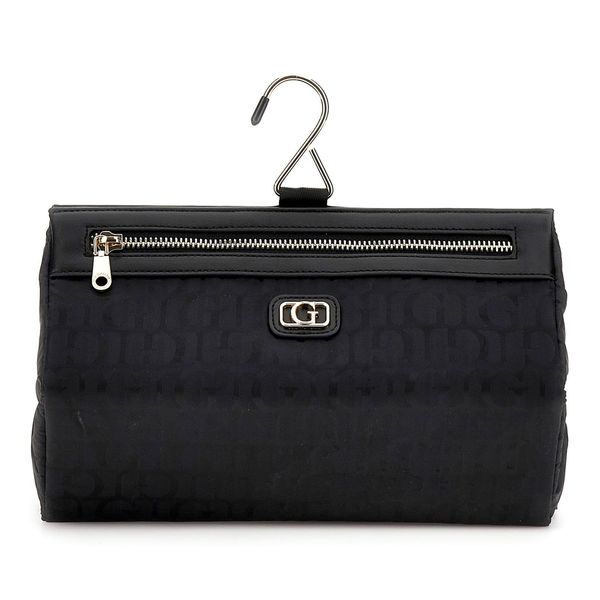 GUESS G Television Beauty Case Black, black