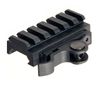 AimSHOT MT61172-60LP 60mm Low Profile Quick Release Mount