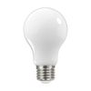 4 Pack LED Solid White Filament Bulbs 120V 11W =75W A19 Medium E26 2700K Warm