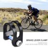 Brake Lever Clamp - Bicycle Brake Lever Clamp Compatible with Sram Avid E7 E9 X0 GUIDE R RS RSC CODE