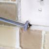 ABN Carbide Tip Grout Removal Hand Tool, Soft Grip & Reversible Triangle Blade