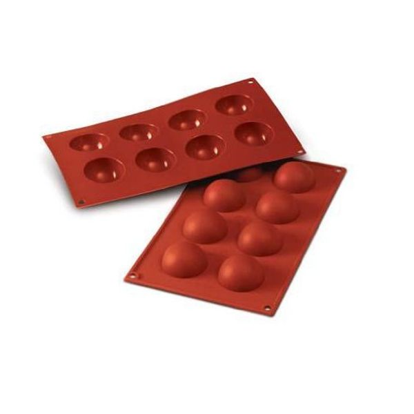 Silicone Flex SF004 Half – sphere Dome 50 mm [SF004]