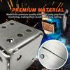Welding Practice Dice Kit, 4cm Hollow Cubic Structure, Steel Fabrication Training Plates, DIY Assembly