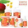 Qtica Smart Spa Sugar Scrub (Exotic Mango, 7oz)