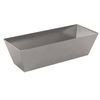 Bon Tool 15-165 Mud Pan - Ss 10", Stainless-Steel