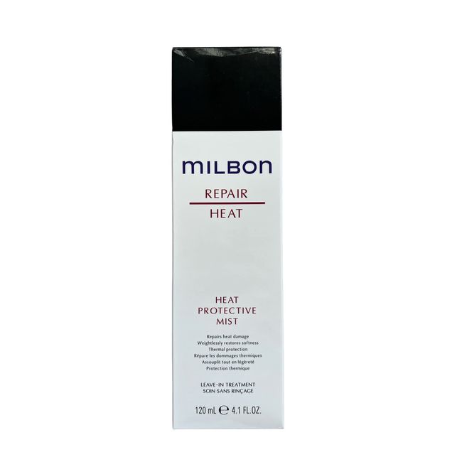 Milbon Repair Heat Protective Mist 4.1 oz.