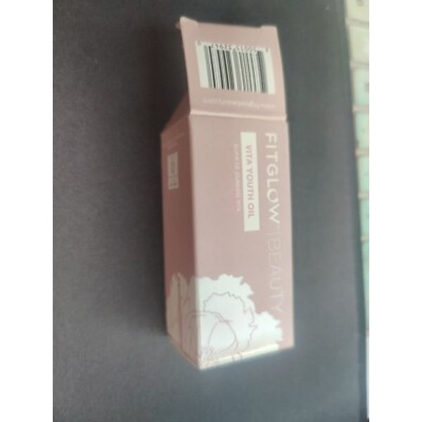 Fitglow Beauty Vita Active Serum (20% Vitamin C) 0.16 oz 5ml