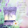 Vitabath Lavender Chamomile Epsom Salts Relaxing Detox Aromatherapy, Muscle Soreness & Body Ache Relieving Soak & Nourishing Skincare for Women & Men - Cruelty-Free - 36 oz