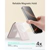 [ESR] Magsafe Wallet White Pink