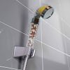 Vigur Shower Head Handheld Vitamin C Shower Filter (Transparent)