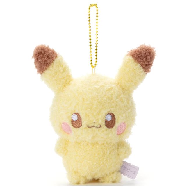 Takara Tomy Arts Pokemon Pokemon Plush Ball Chain Mascot Pikachu Height Approximately 5.1 inches (13 cm)